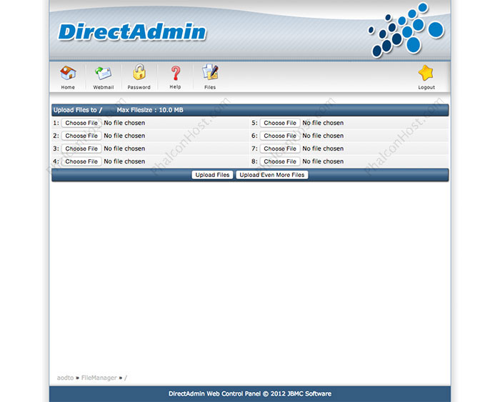 DirectAdmin