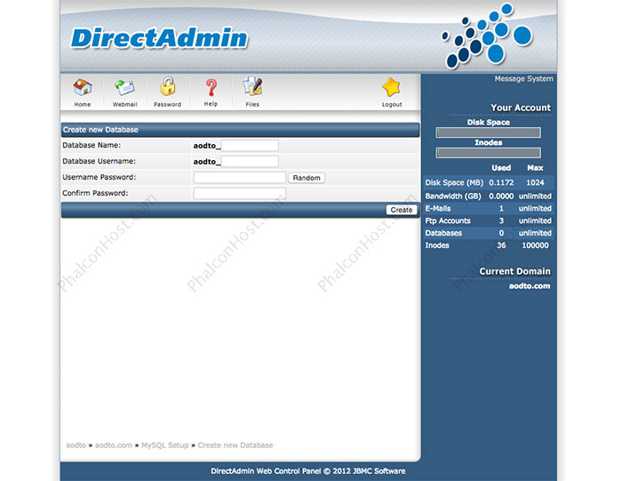 DirectAdmin