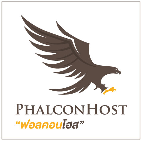 PhalconHost Logo | บริการ vps เช่า vps รายปี