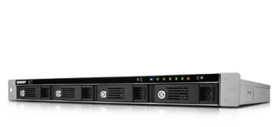 QNAP TS-451U | บริการ vps เช่า vps รายปี