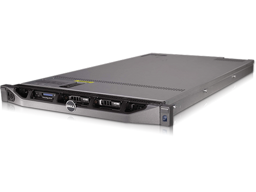 Dell PowerEdge R610 | บริการ vps เช่า vps รายปี